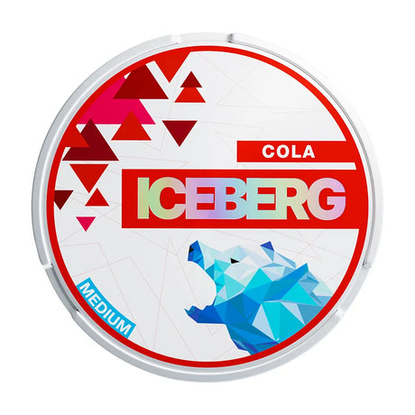 Iceberg Medium Cola Slim Medium 14mg