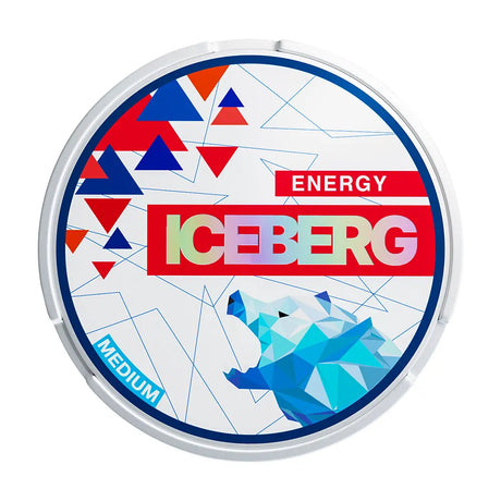 Iceberg Medium Energy Slim Medium 14mg