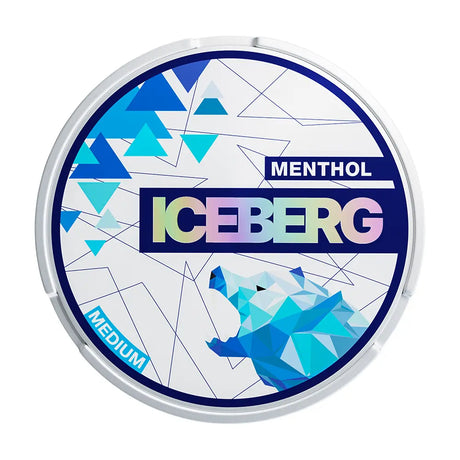 Iceberg Medium Menthol Slim Medium 14mg