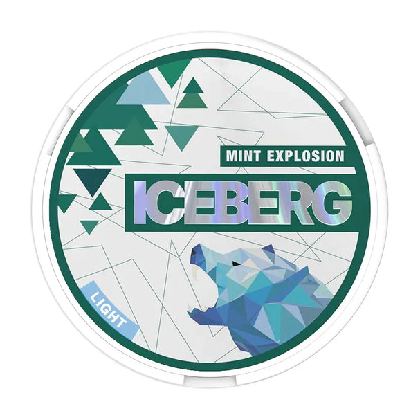 Iceberg Mint Explosion Slim SL