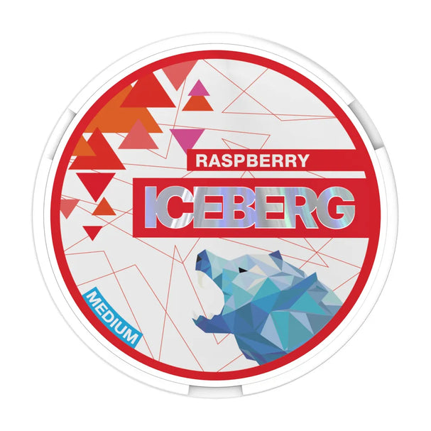 Iceberg Raspberry Slim SL