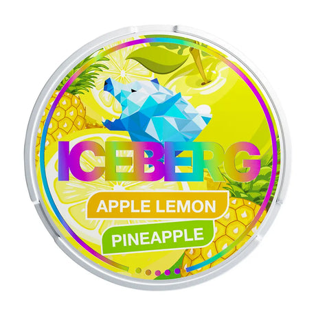 Iceberg Summer Apple Lemon Pineapple Slim Extreme 4/4 105mg