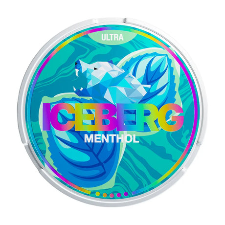 Iceberg Ultra Menthol Slim Ultra 5/5 105mg
