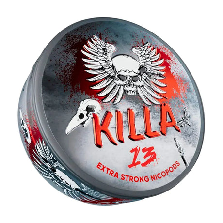 KILLA 13 Slim Extra Strong 12.8mg