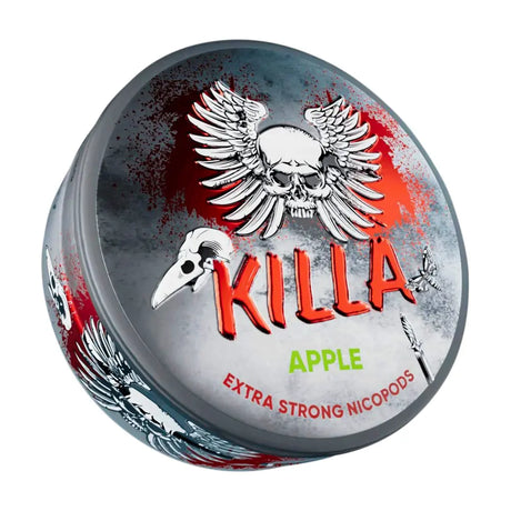 KILLA Apple Slim Extra Strong 12.8mg