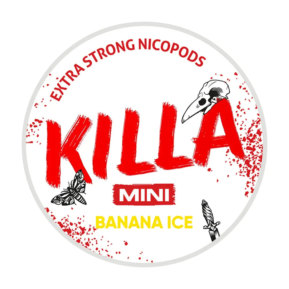 KILLA Banana Ice Mini MI