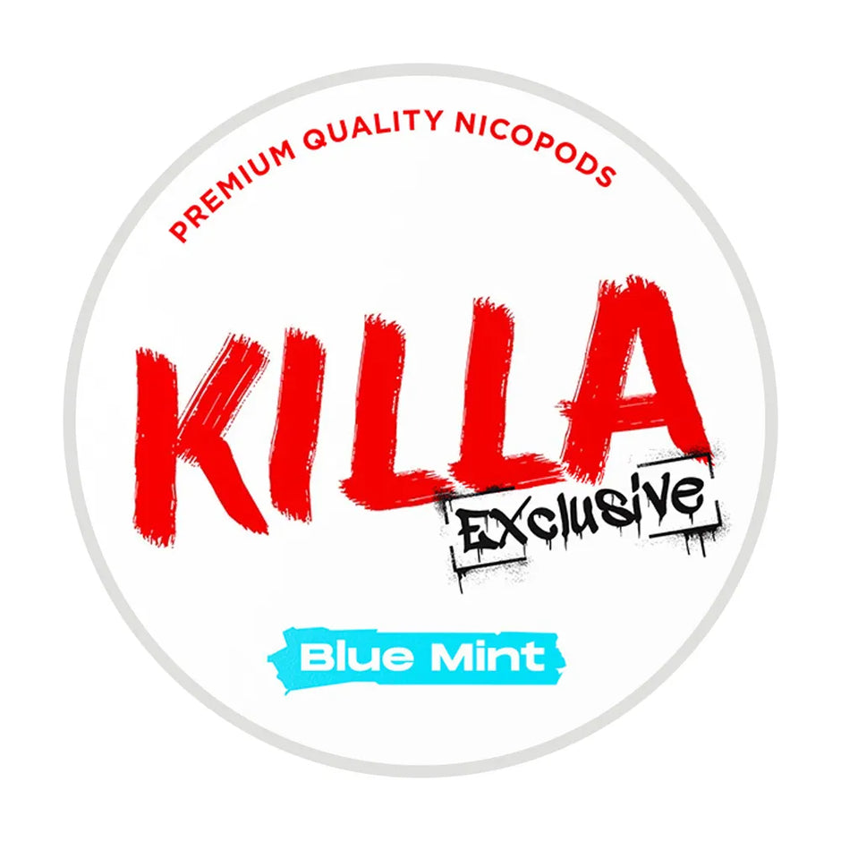 KILLA Blue Mint Slim SL