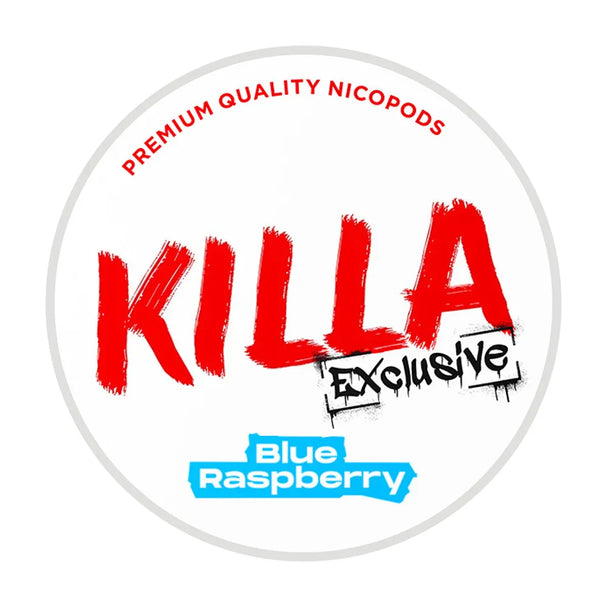 KILLA Blue Raspberry Slim SL