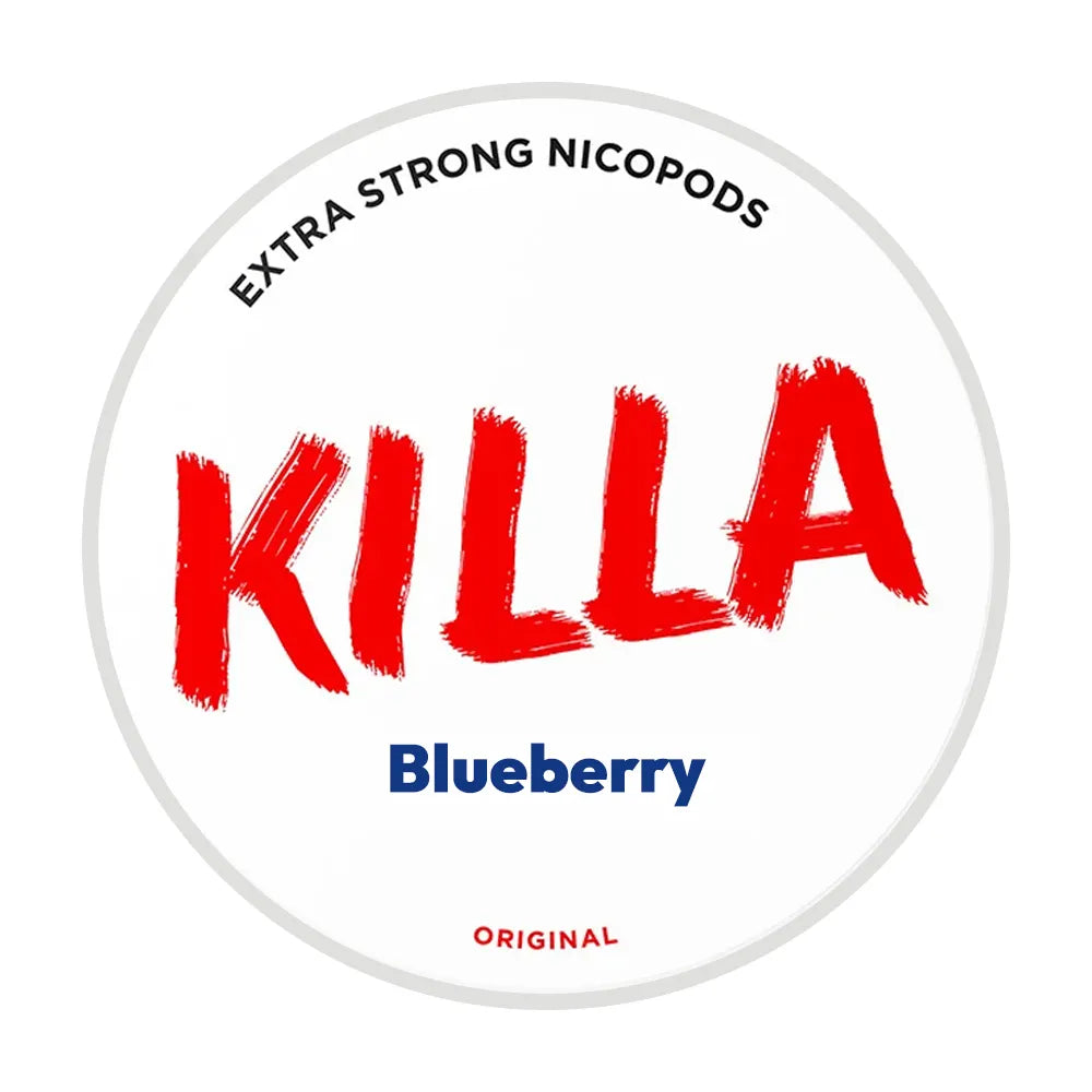 KILLA Blueberry Slim SL