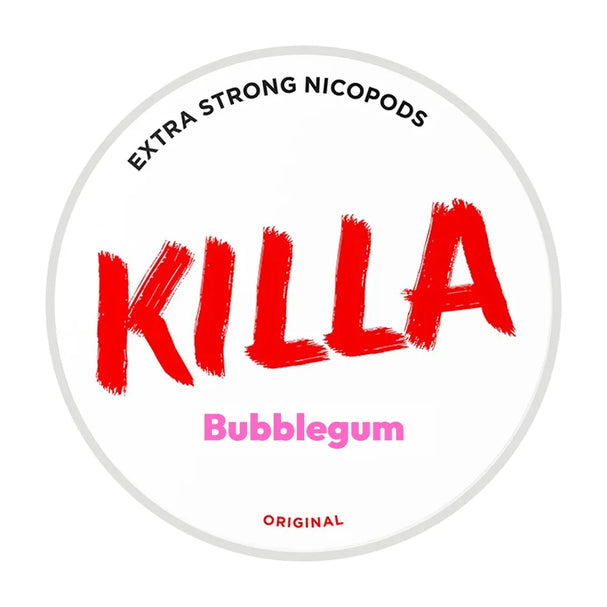 KILLA Bubblegum Slim SL