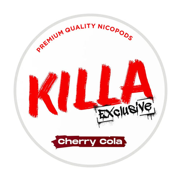 KILLA Cherry Cola Slim SL