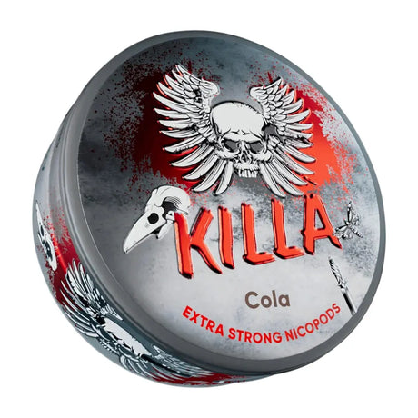 KILLA Cola Slim Extra Strong 12.8mg