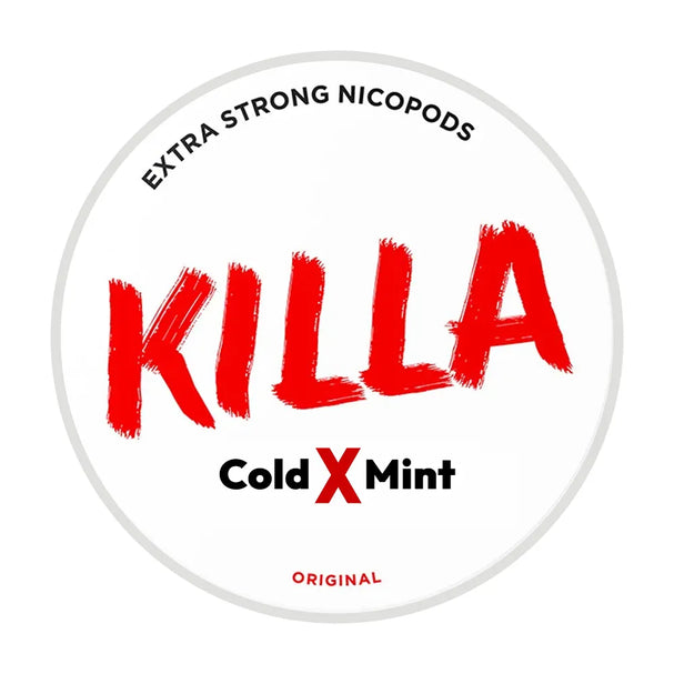 KILLA Cold X Mint Slim SL