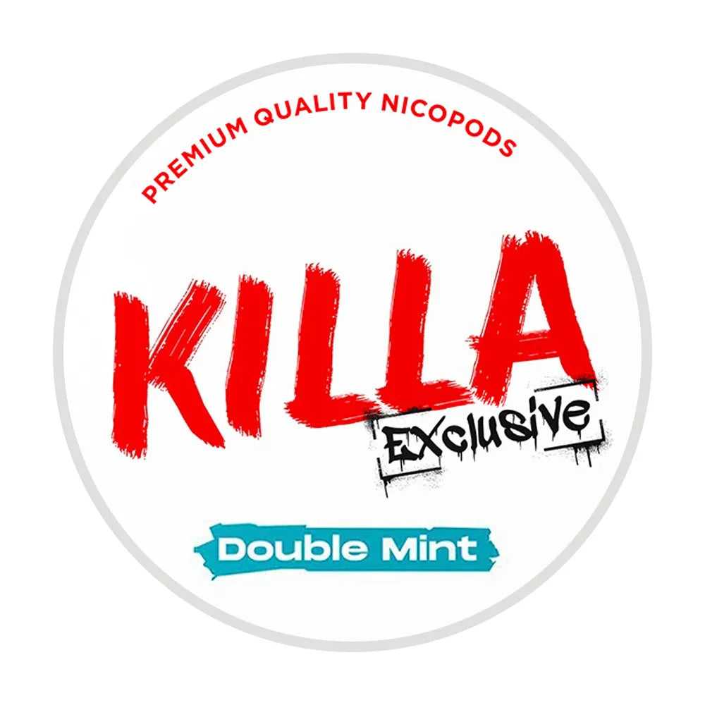 KILLA Double Mint Slim SL