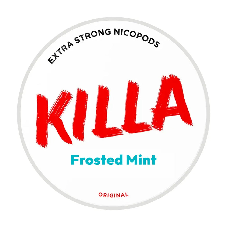 KILLA Frosted Mint Slim SL