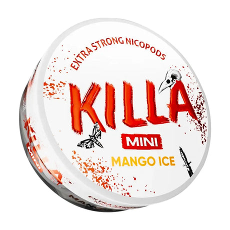 KILLA Mango Ice Mini Extra Strong 8mg