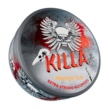 KILLA Mango Ice Slim Extra Strong 12.8mg