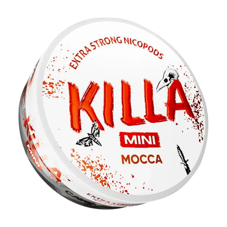 KILLA Mocca Mini Extra Strong 8mg