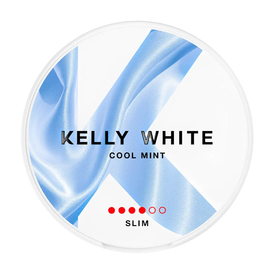 Kelly White Cool Mint Slim SL 4/6