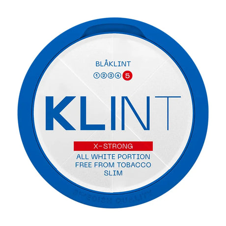 Klint Blaklint Slim X-Strong 5/5 14mg