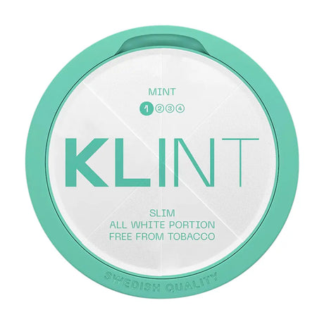 Klint Mint Slim 1/4 4.2mg