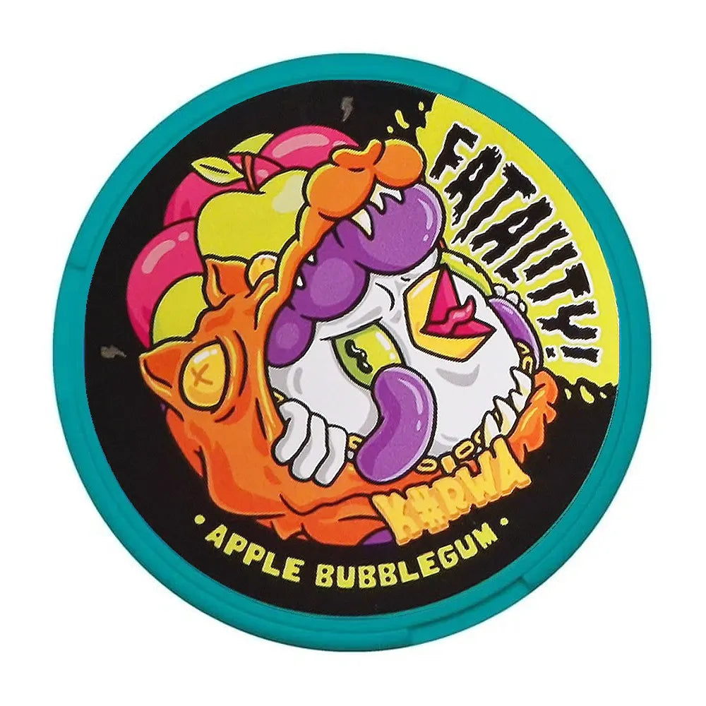 Kurwa Apple Bubblegum Slim SL