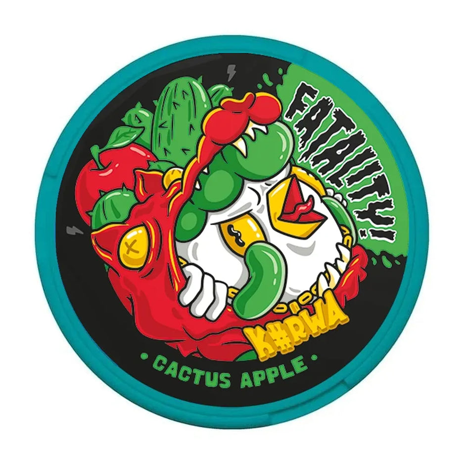 Kurwa Cactus Apple Slim SL