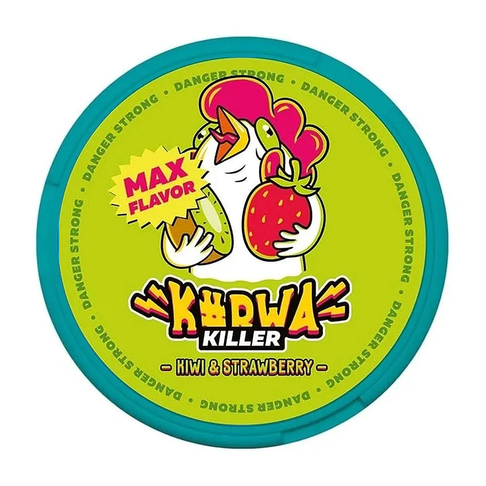 Kurwa Kiwi Strawberry Slim SL