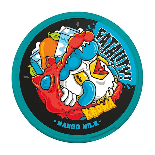 Kurwa Mango Milk Slim SL