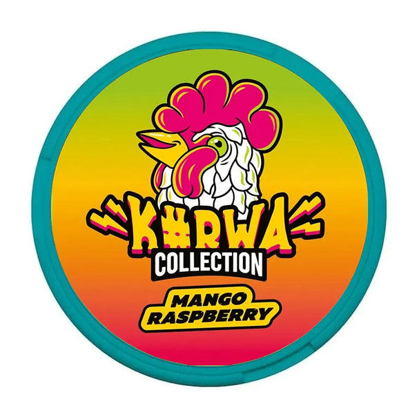 Kurwa Mango Raspberry Slim SL