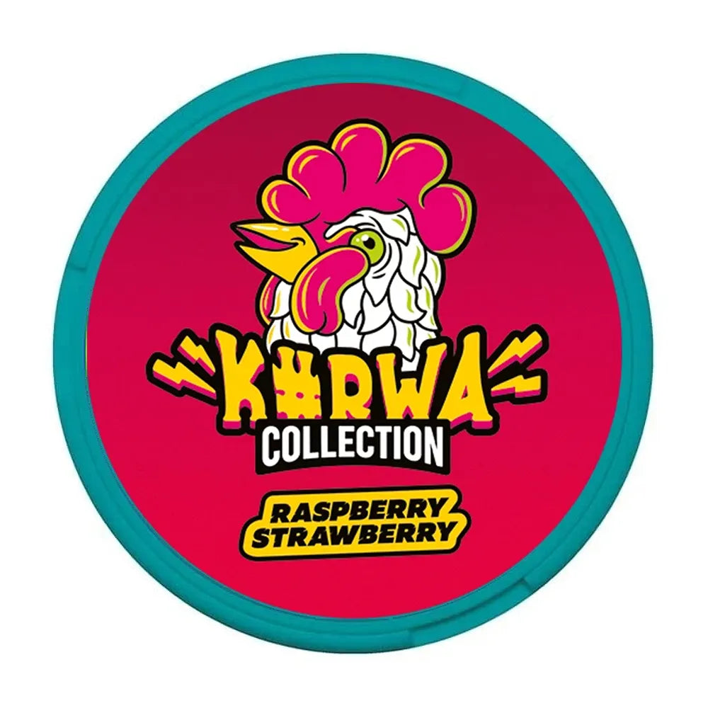 Kurwa Raspberry Strawberry Slim SL
