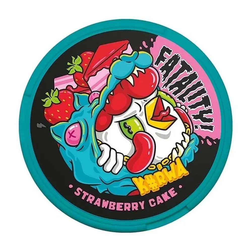 Kurwa Strawberry Cake Slim SL