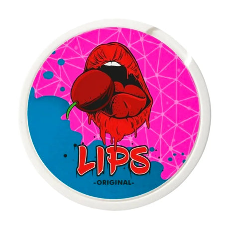 Lips Original Slim Wet 12.8mg