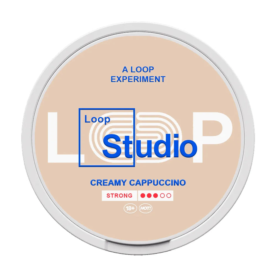 Loop Creamy Cappuccino Slim SL 3/5