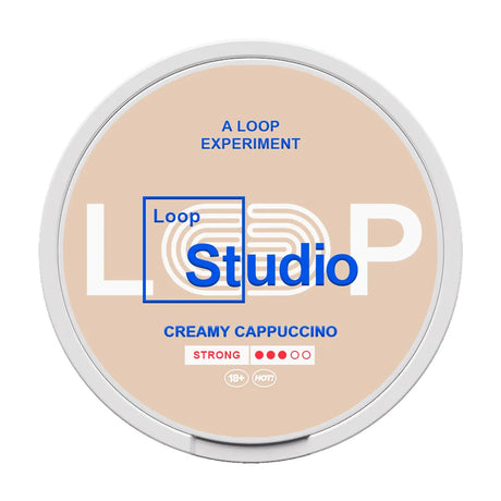 Loop Creamy Cappuccino Slim SL 3/5