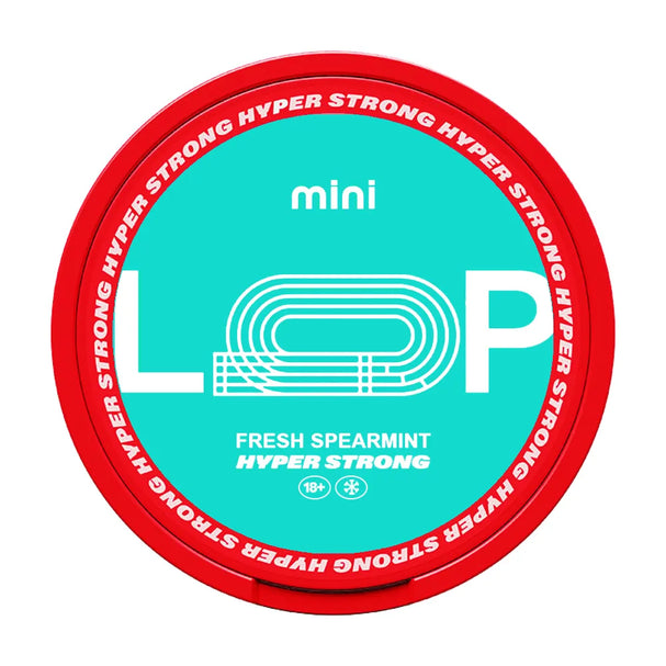 Loop Fresh Spearmint Mini MI