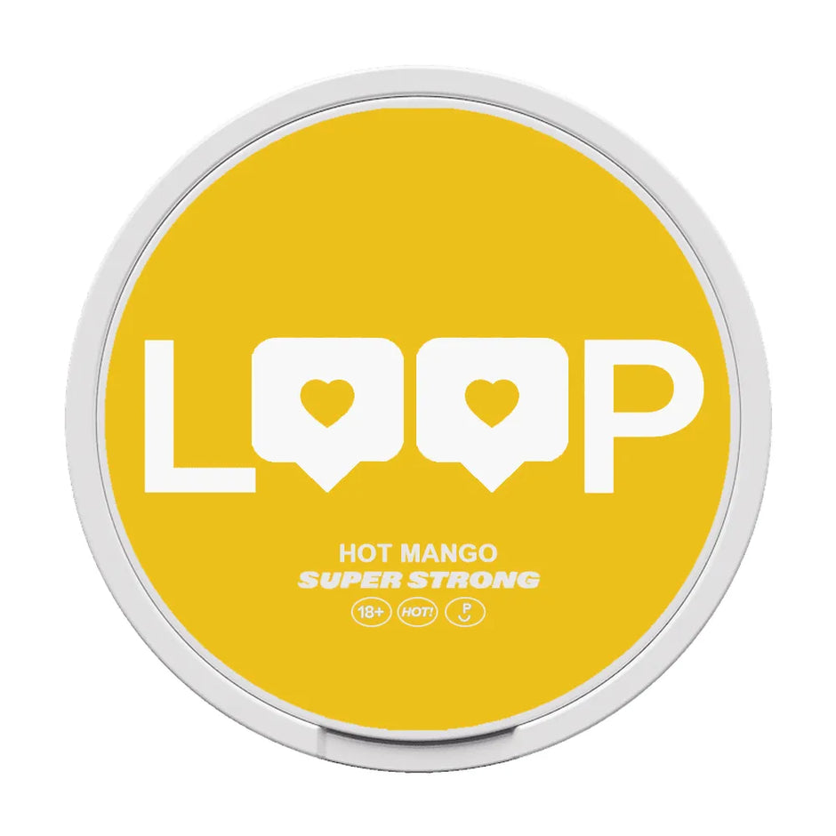 Loop Hot Mango Slim SL 4/4