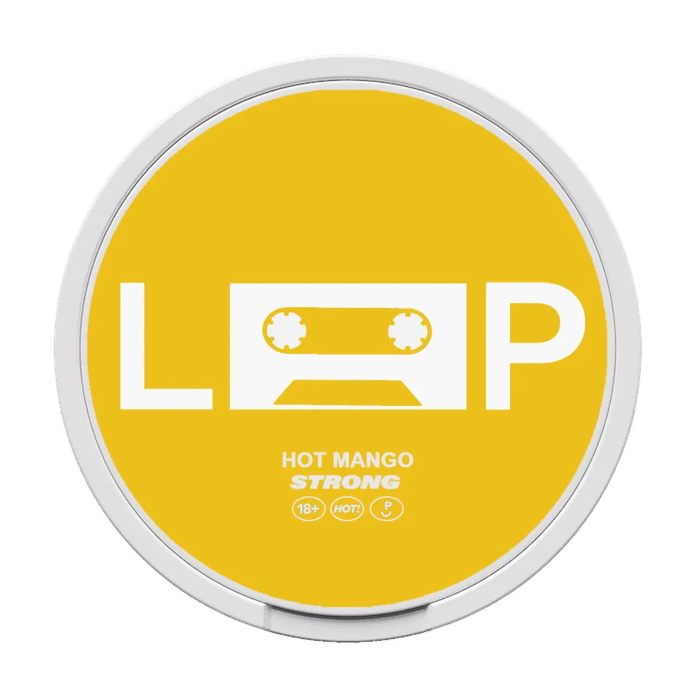 Loop Hot Mango Slim SL