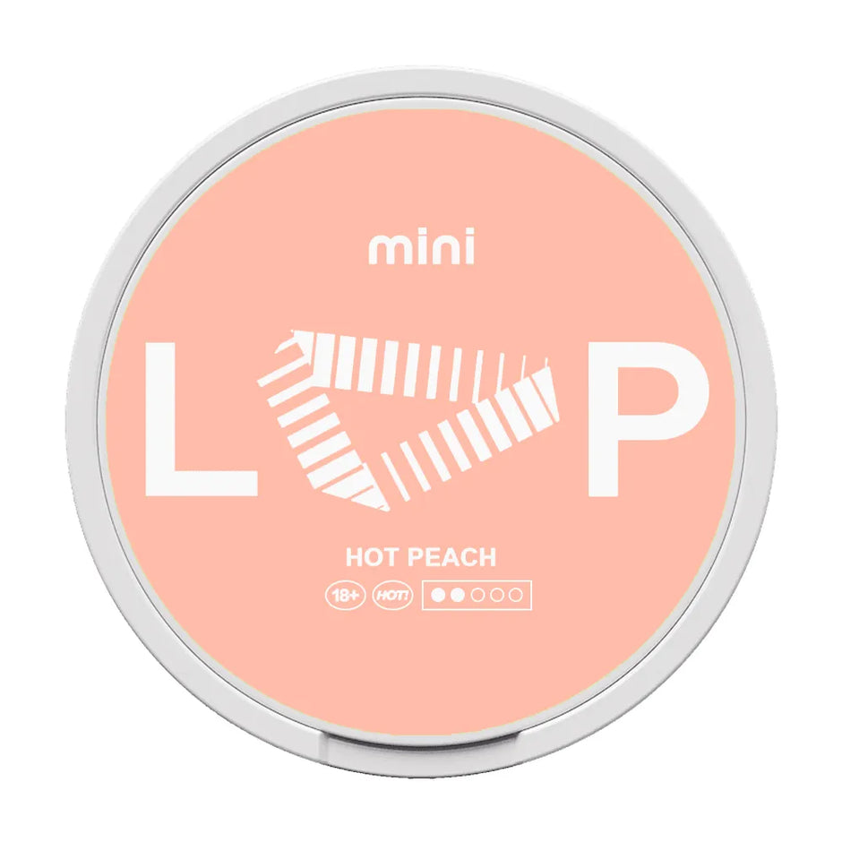 Loop Hot Peach Mini MI 2/5