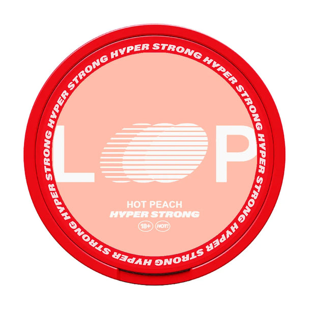 Loop Hot Peach Slim SL
