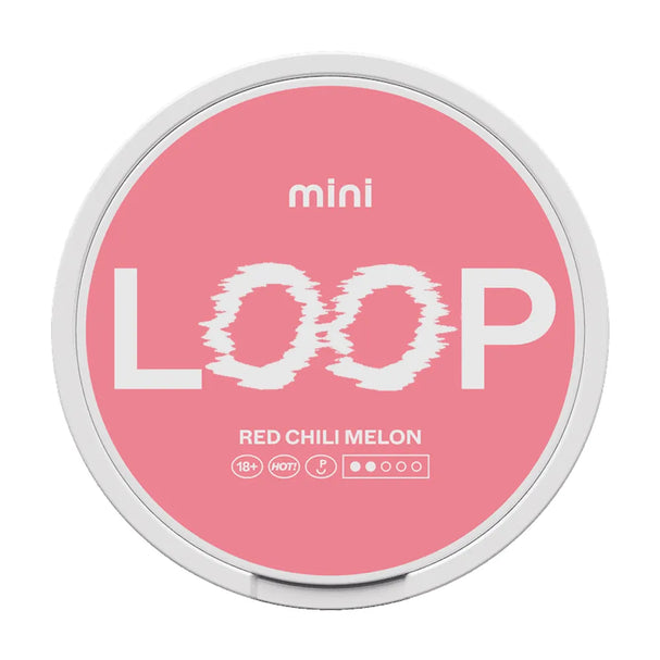 Loop Red Chilli Melon Mini MI 2/5