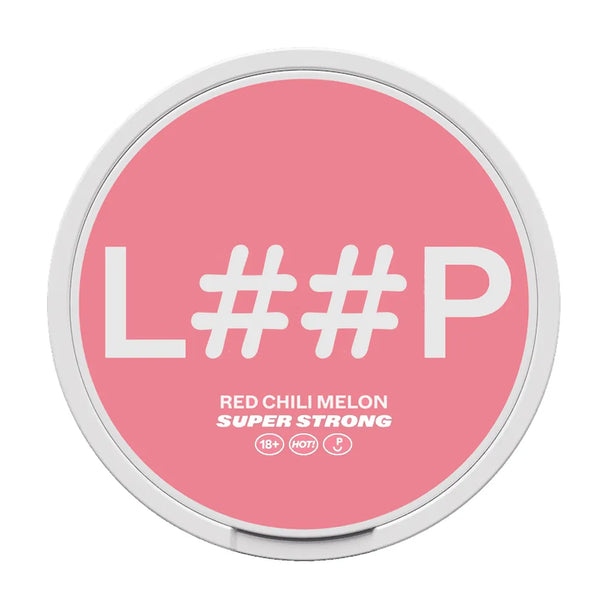 Loop Red Chilli Melon Slim SL