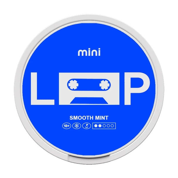 Loop Smooth Mint Mini MI