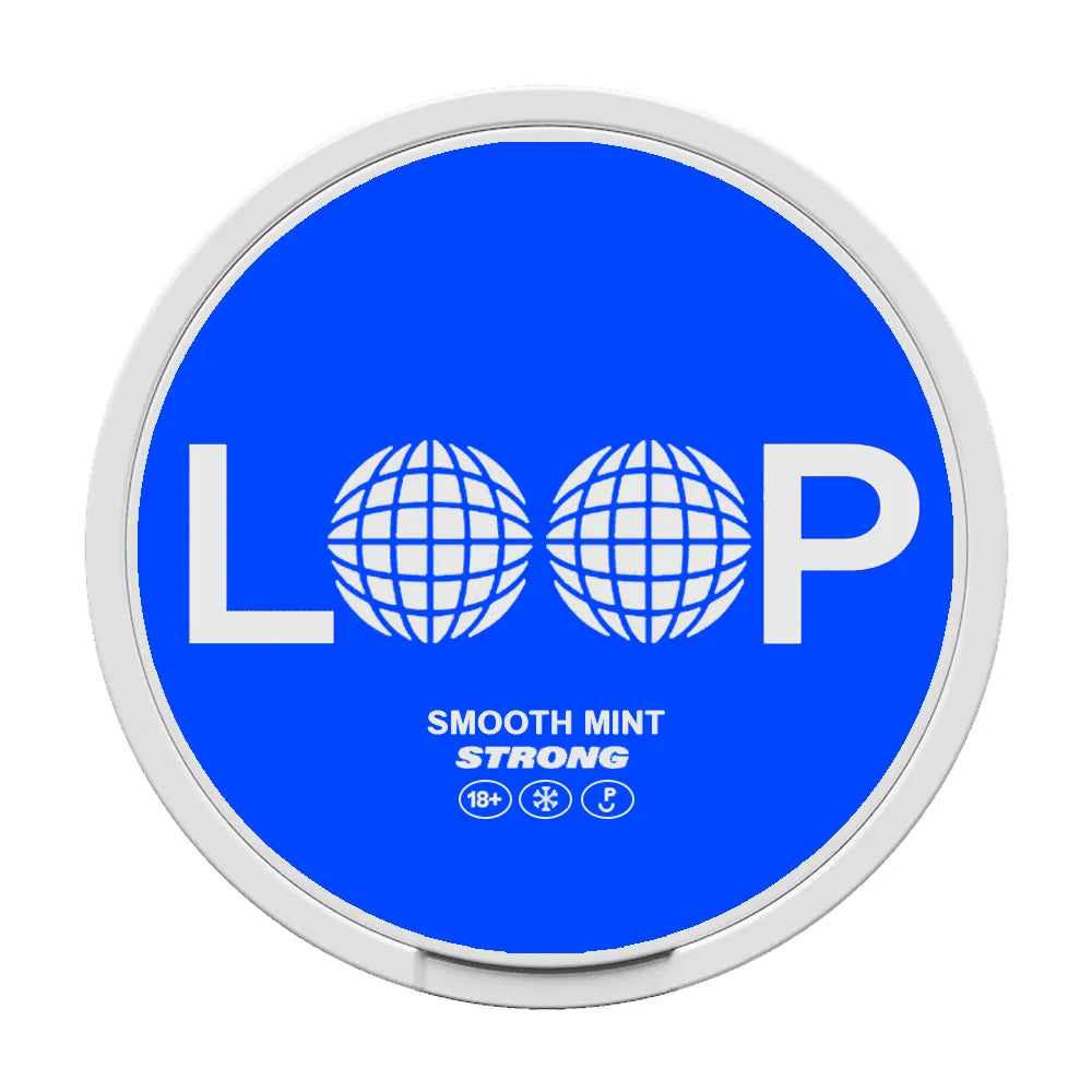 Loop Smooth Mint Slim SL
