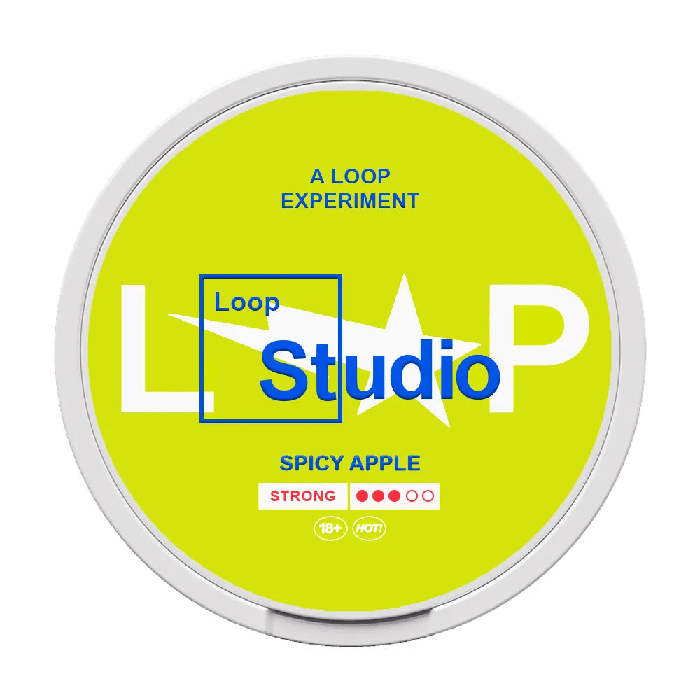 Loop Spicy Apple Slim SL 3/5