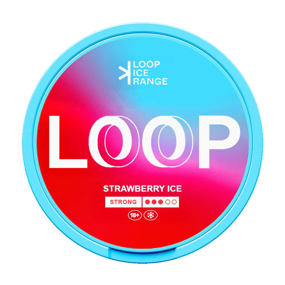 Loop Strawberry Ice Slim SL 3/5