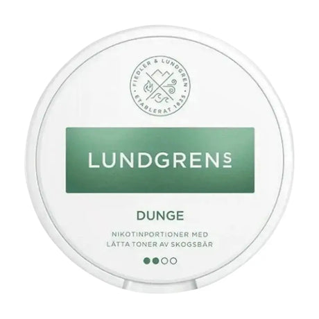 Lundgrens Dunge Large 2/4 8mg