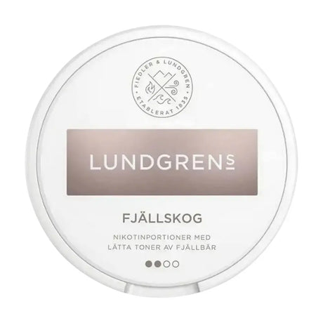 Lundgrens Fjallskog Large 2/4 8mg