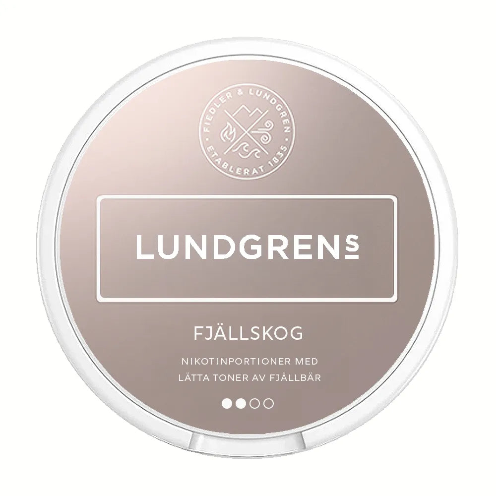 Lundgrens Fjallskog Large LA