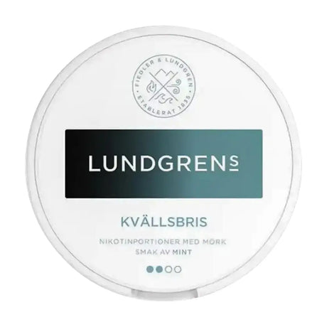 Lundgrens Kvallsbris Large 2/4 8mg